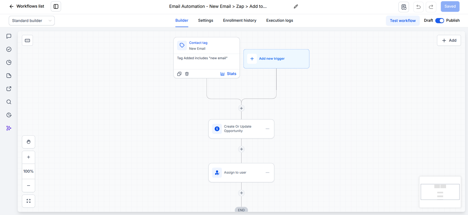 GHL Automation screenshot 2