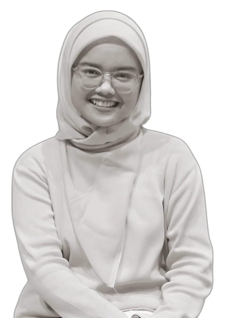 Portrait of Alya Anantha, Business Development Operations