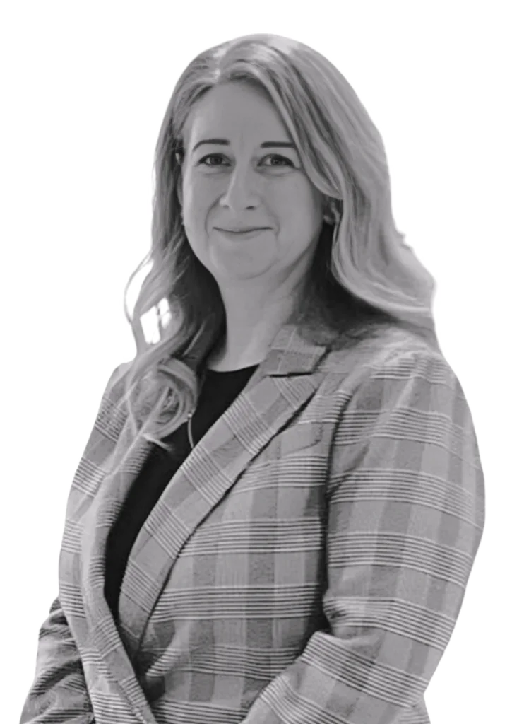 Portrait of Caroline Webber