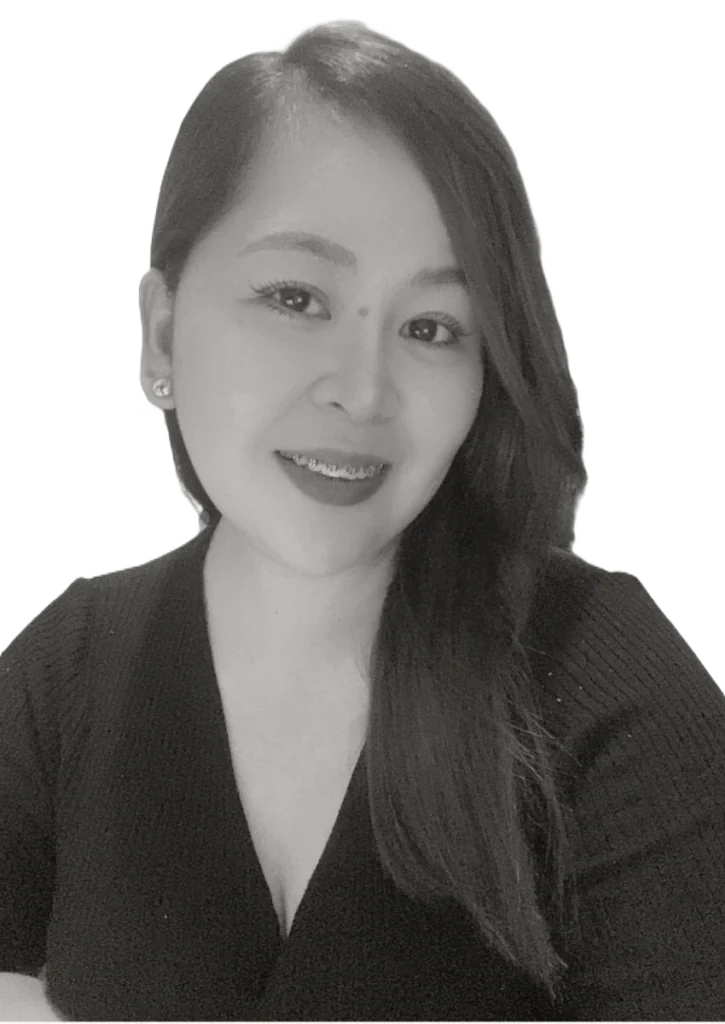 Portrait of Cherry Gregorio