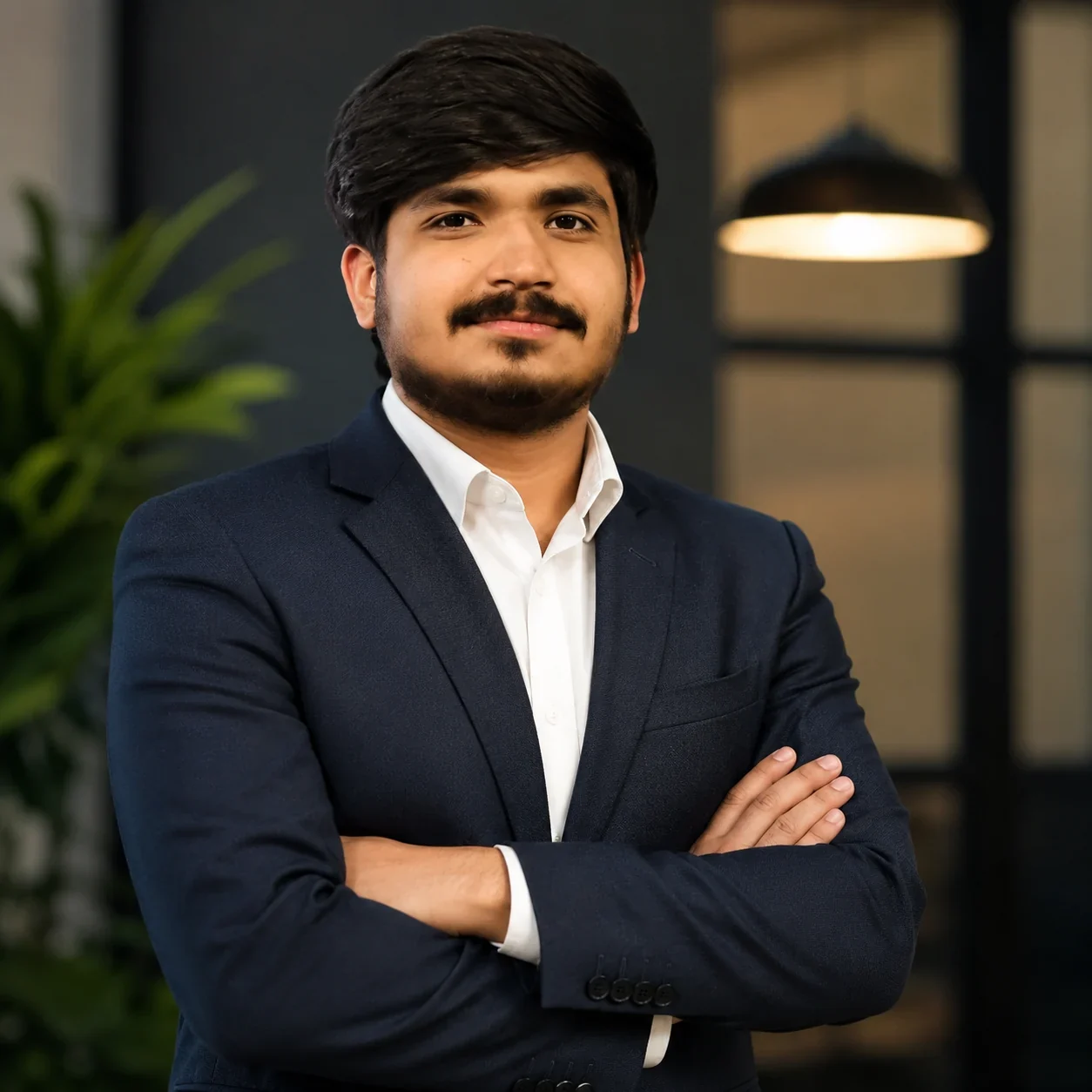 Portrait of Haider Ali