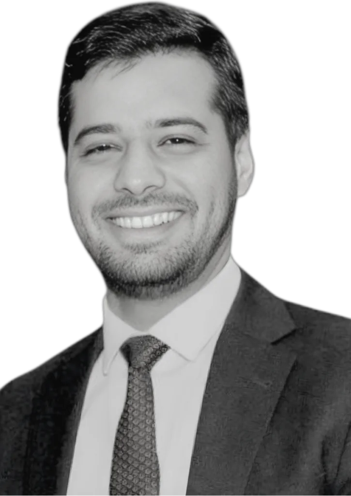 Portrait of Khalid Aftab, Automation Risk & Quality Lead at Being Push