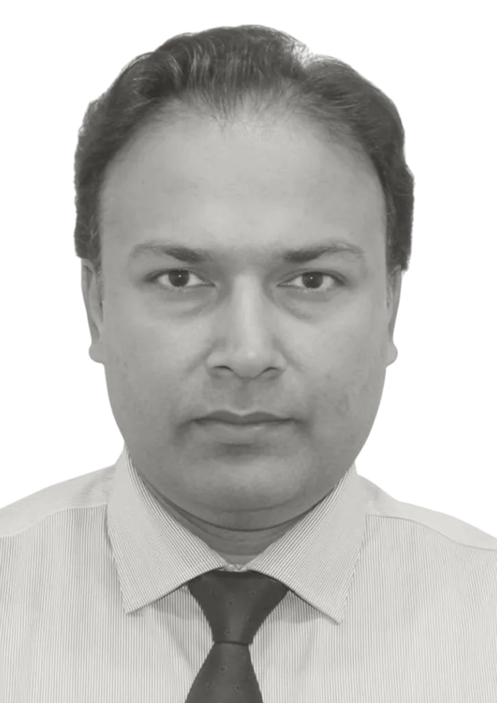 Portrait of Sajjad Rehman, CRM & Workflow Automation Specialist at Being Push