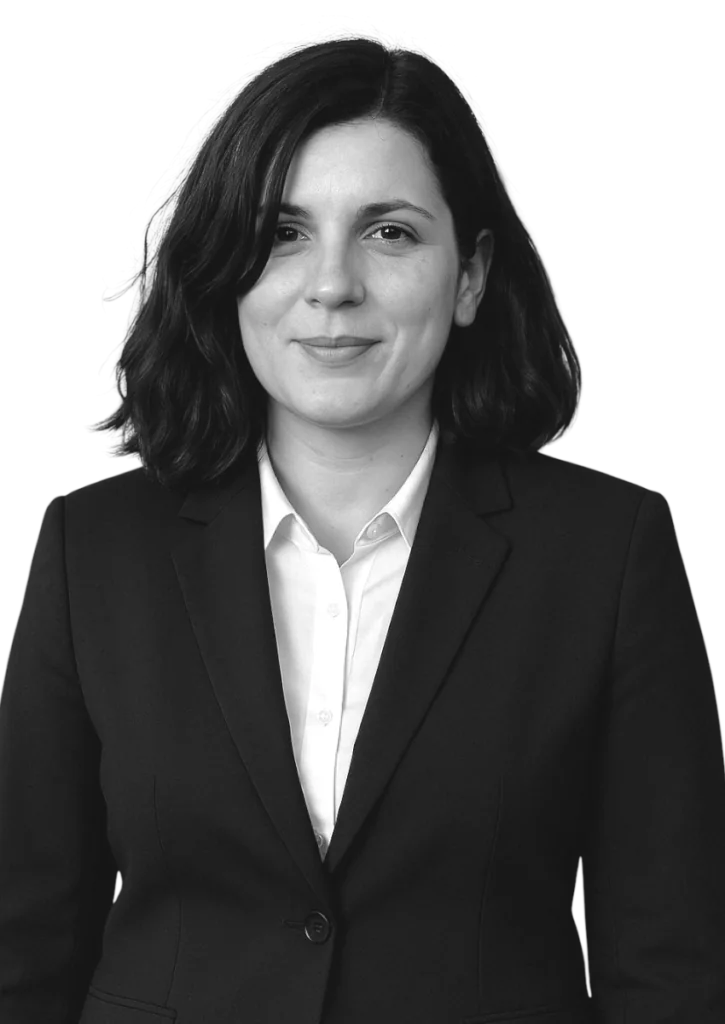 Portrait of Stacy Gibson
